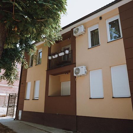 Apartman K29 Сомбор Екстер'єр фото