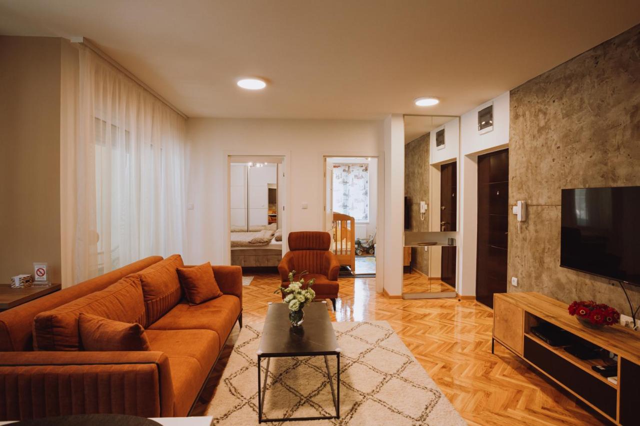 Apartman K29 Сомбор Екстер'єр фото