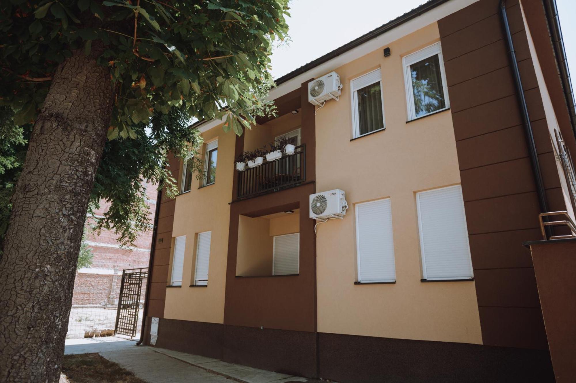 Apartman K29 Сомбор Екстер'єр фото